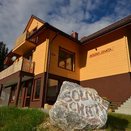 Solna Chata-Dom Na Wylacznosc Grota Solna, Balia, Sauna, Basen Rajcza Exterior foto