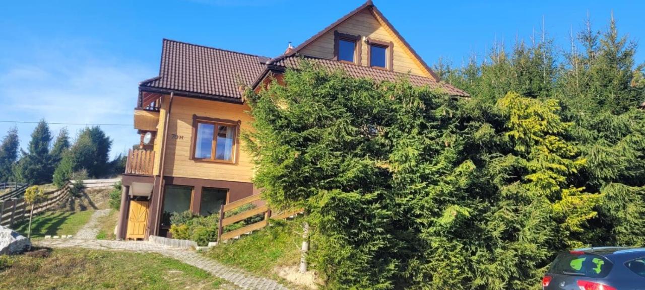 Ferienhaus Solna Chata-dom Na Wylacznosc Grota Solna, Balia, Sauna, Basen Rajcza