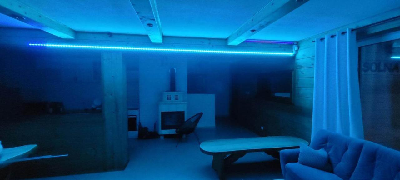 Ferienhaus Solna Chata-dom Na Wylacznosc Grota Solna, Balia, Sauna, Basen Rajcza