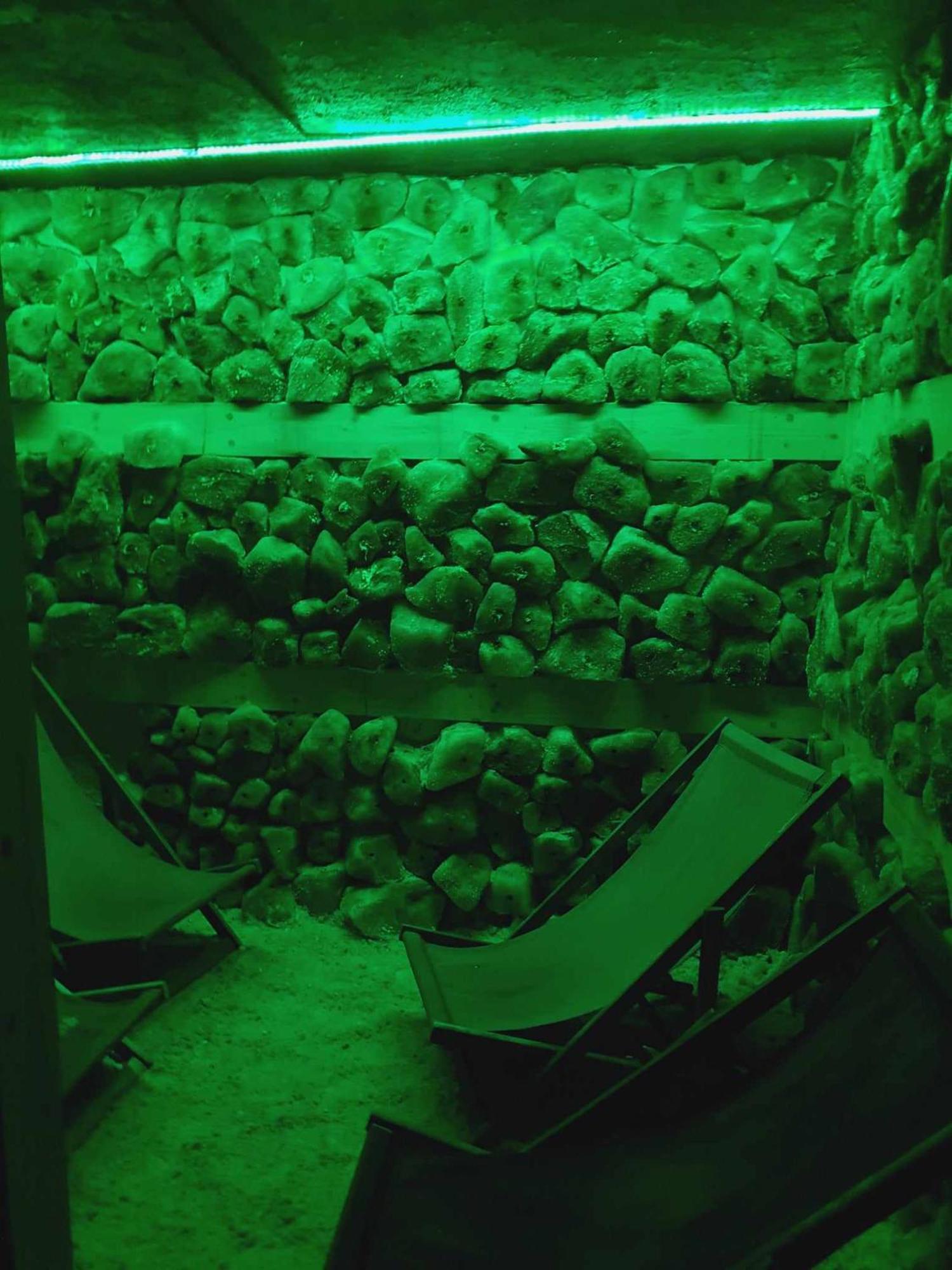 Ferienhaus Solna Chata-dom Na Wylacznosc Grota Solna, Balia, Sauna, Basen Rajcza