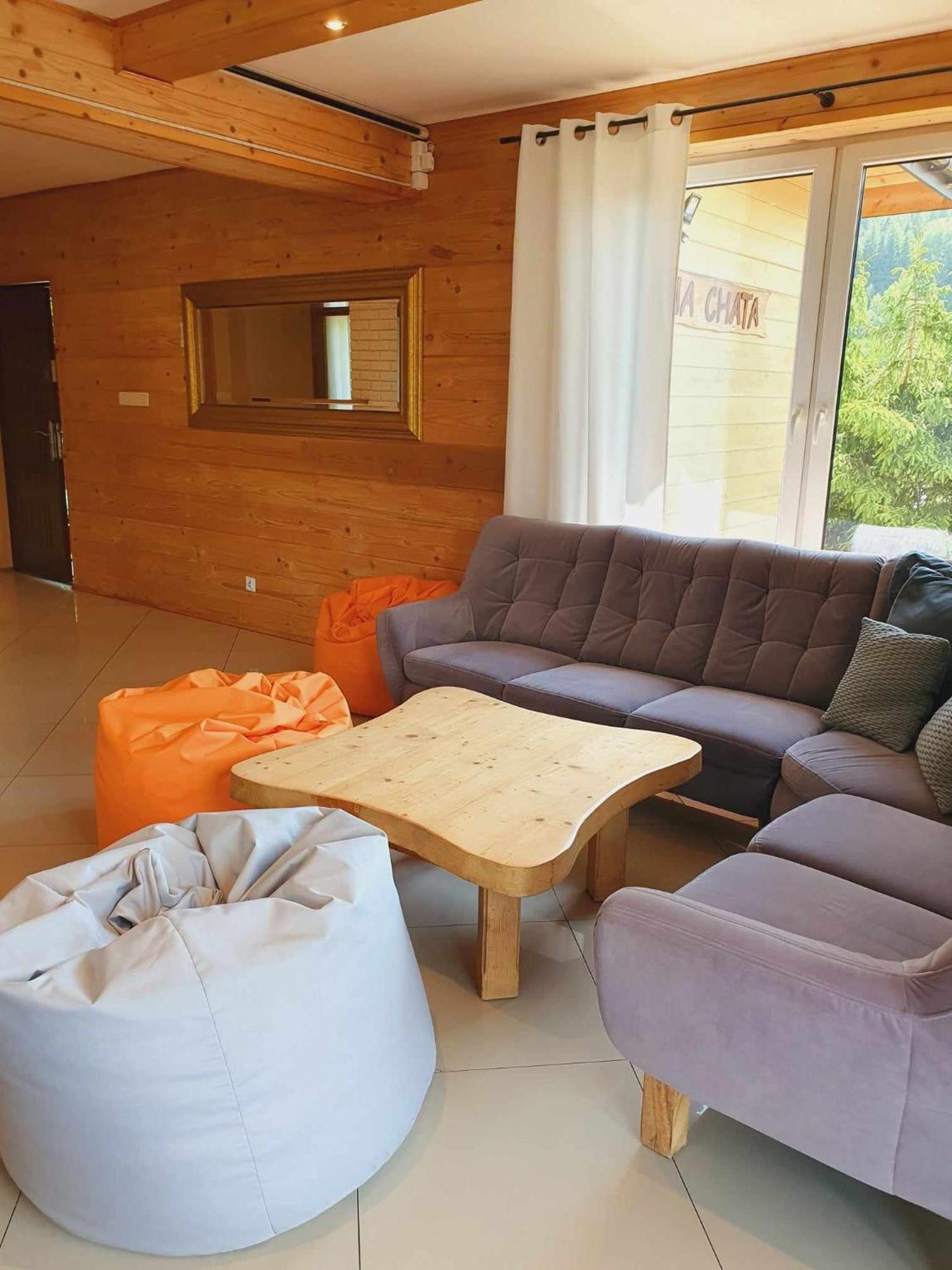 Ferienhaus Solna Chata-dom Na Wylacznosc Grota Solna, Balia, Sauna, Basen *