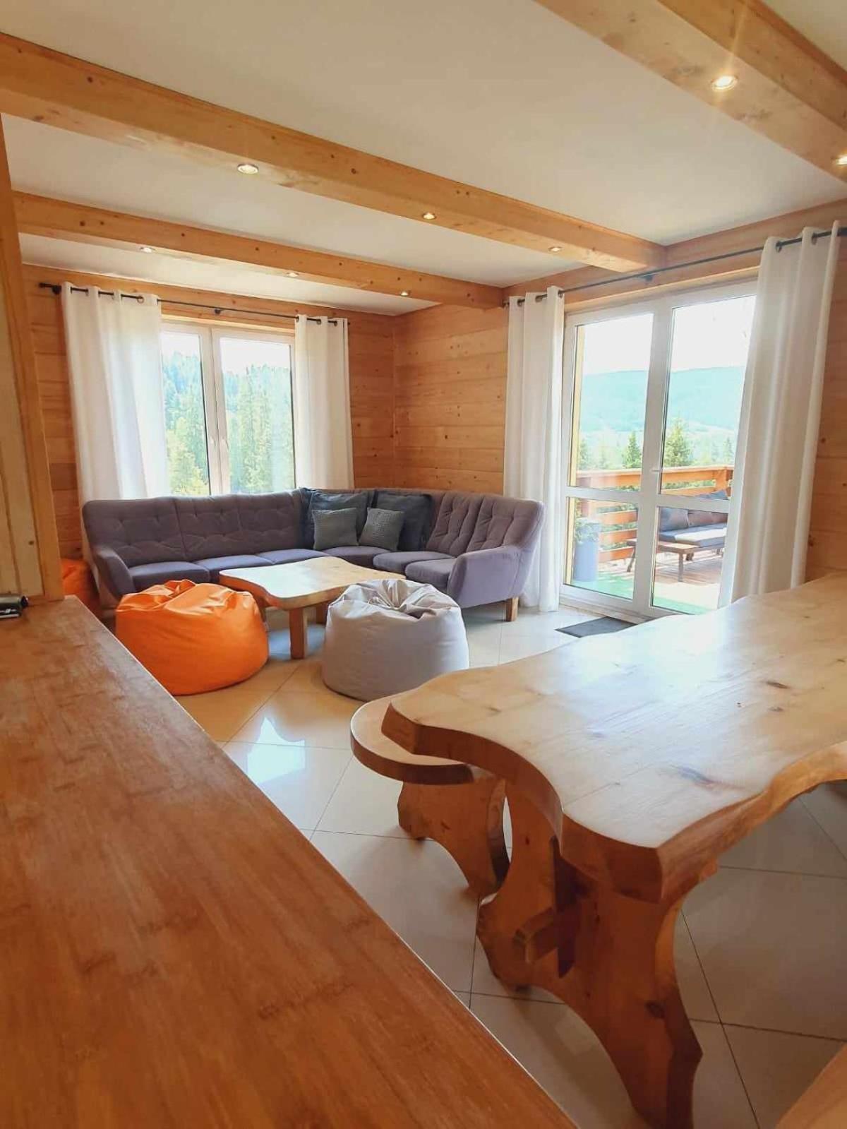 Solna Chata-dom Na Wylacznosc Grota Solna, Balia, Sauna, Basen Ferienhaus *