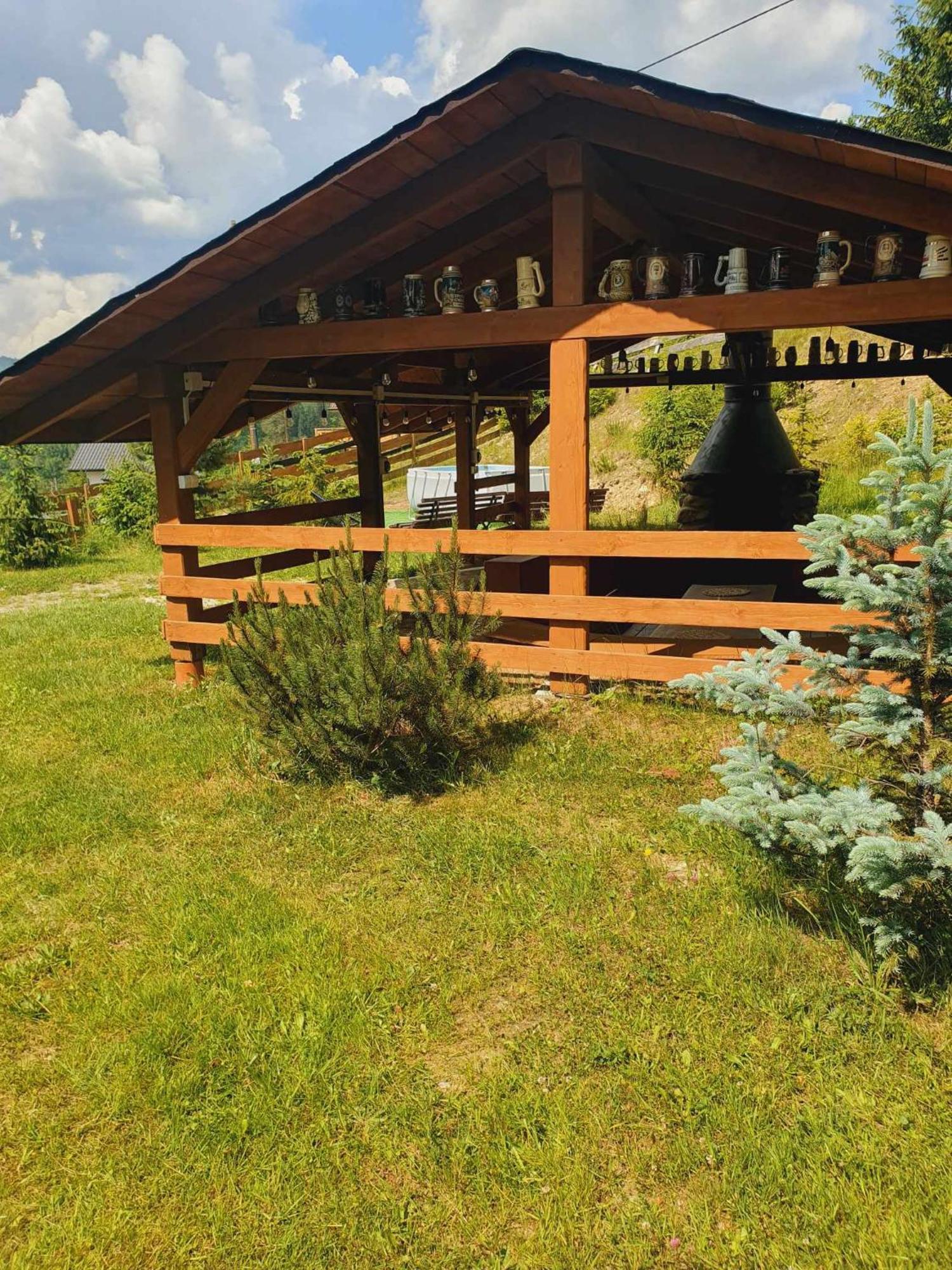 Ferienhaus Solna Chata-dom Na Wylacznosc Grota Solna, Balia, Sauna, Basen *