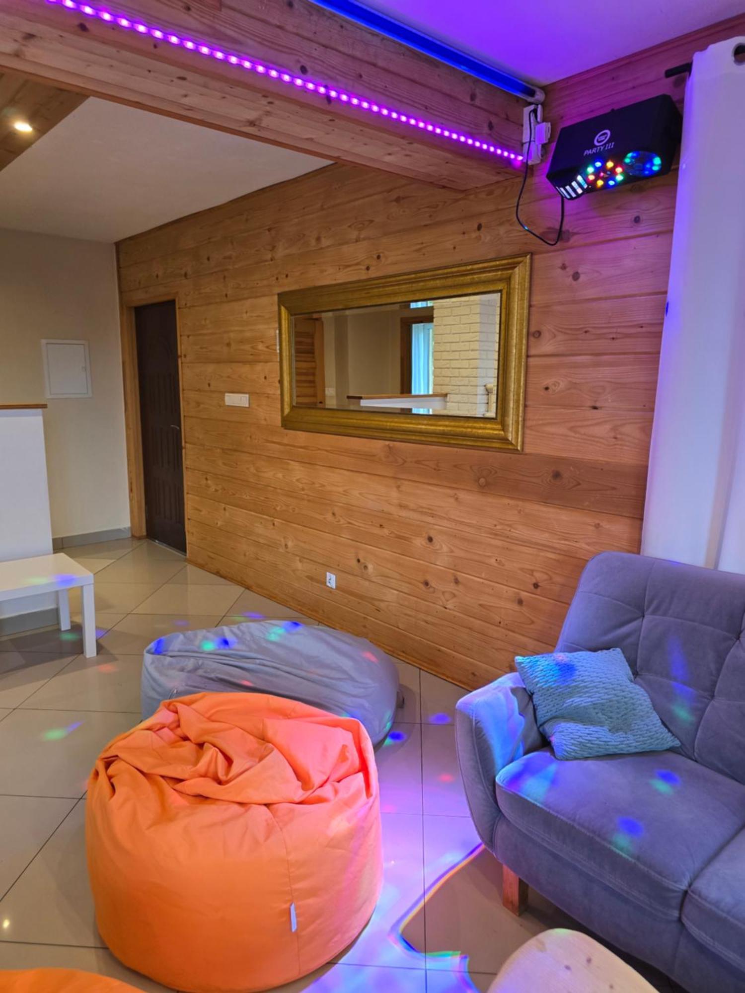 Ferienhaus Solna Chata-dom Na Wylacznosc Grota Solna, Balia, Sauna, Basen