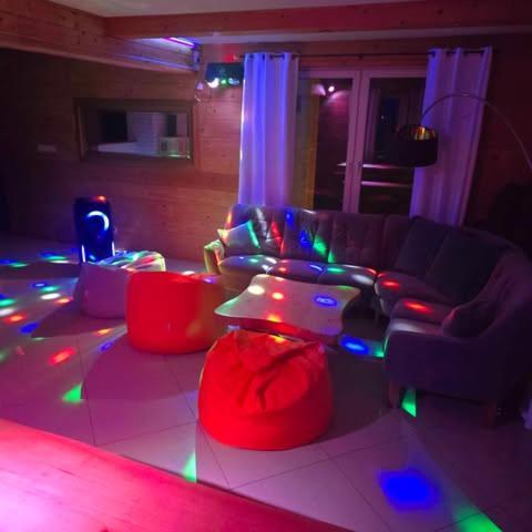 Solna Chata-dom Na Wylacznosc Grota Solna, Balia, Sauna, Basen Ferienhaus *