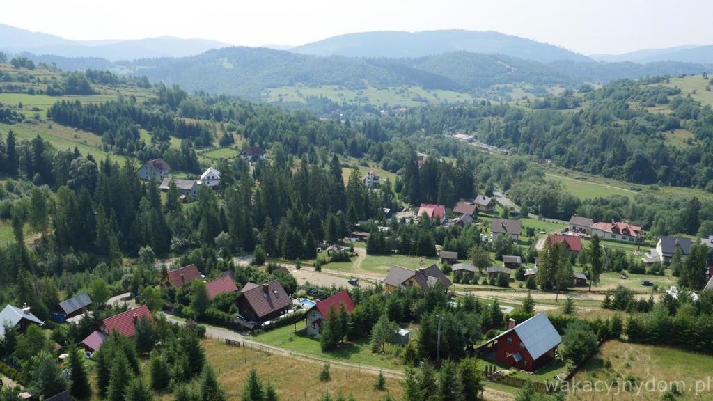 Ferienhaus Solna Chata-dom Na Wylacznosc Grota Solna, Balia, Sauna, Basen Rajcza